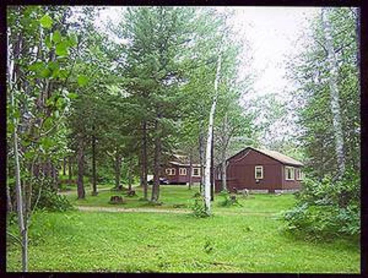 Musky Joe'S Twin Pines Resort New Post Exterior photo